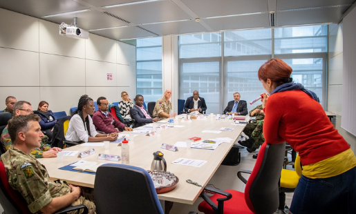 WORKSHOP ON POST-TRIBAL SOCIETY IN SUB-SAHARAN AFRICA